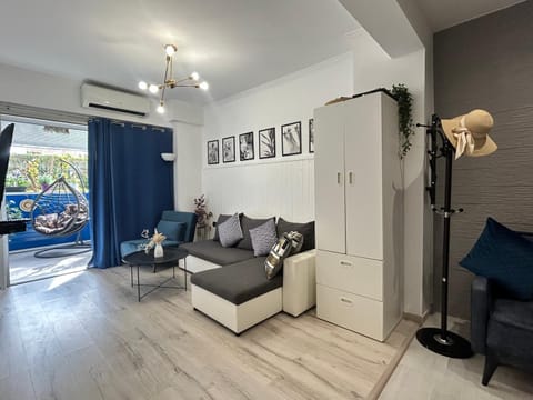 Comfy Paleo Faliro apartment Apartment in Alimos