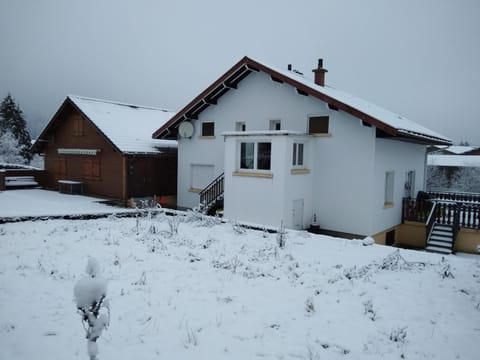 Gîte 60M2 Apartment in Xonrupt-Longemer