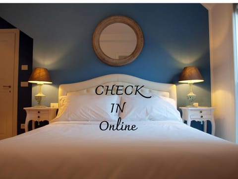 Bedroom, Text overlay, Text overlay
