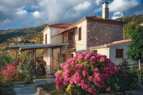 Property building, Natural landscape