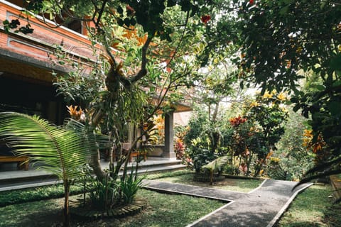 Bismajaya Bungalow Bed and Breakfast in Ubud