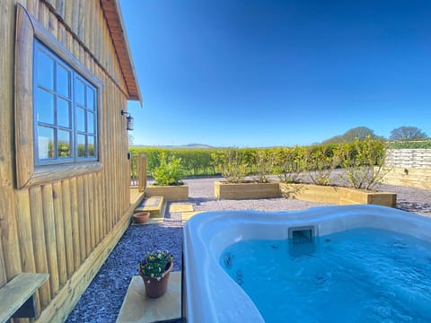 Hot Tub, Hot Tub, Mountain view, Pool view, Swimming pool