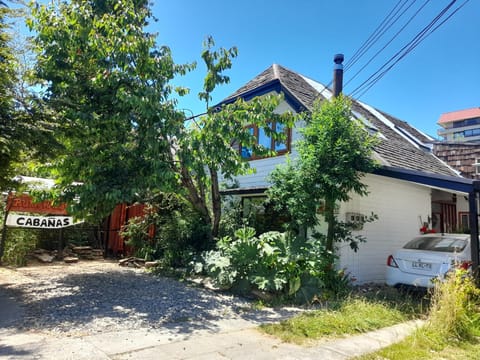 Facade/entrance, Off site, Garden