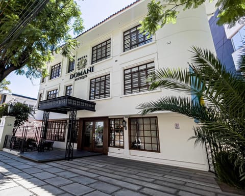 Property building