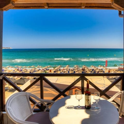 Day, Balcony/Terrace, Sea view