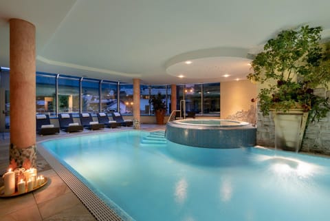 Spa and wellness centre/facilities, Swimming pool