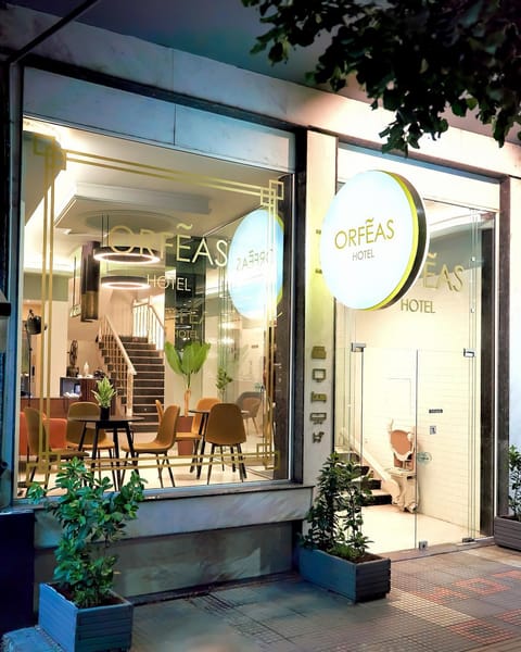 Hotel Orfeas Hotel in Decentralized Administration of Macedonia and Thrace