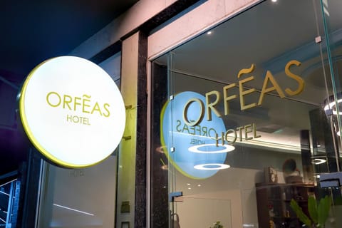 Hotel Orfeas Hotel in Decentralized Administration of Macedonia and Thrace