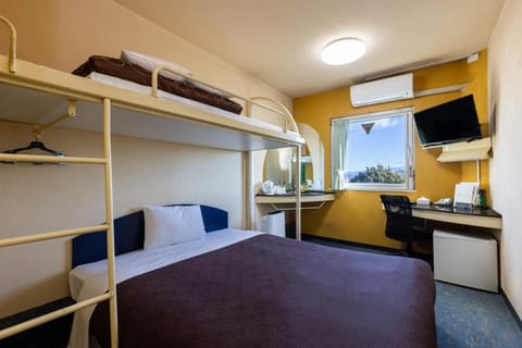Bed, Bedroom, bunk bed