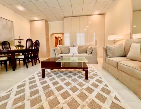 Living room, Dining area, VIP