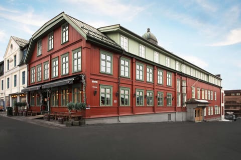 Property building