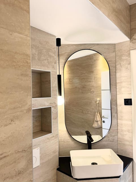 Villa Knez Apartment hotel in Okrug Gornji