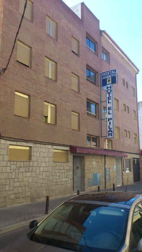 Property building, Day