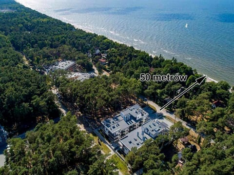 Apartament IKAR - 2 pokojowy przy morzu z balkonem Apartment in West Pomeranian Voivodeship, Poland