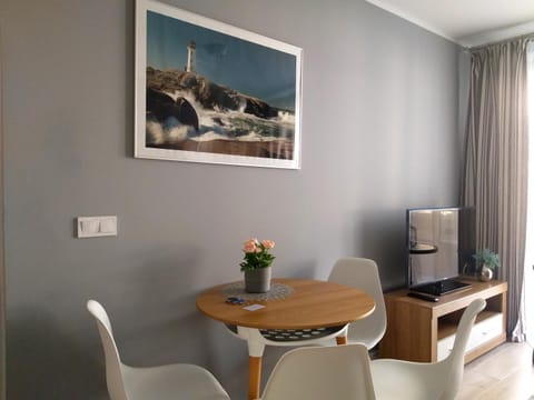 Apartament IKAR - 2 pokojowy przy morzu z balkonem Apartment in West Pomeranian Voivodeship, Poland