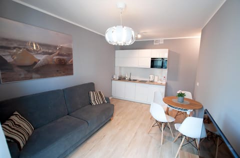 Apartament IKAR - 2 pokojowy przy morzu z balkonem Apartment in West Pomeranian Voivodeship, Poland