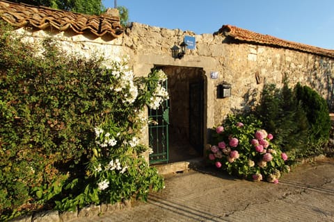 Facade/entrance, Garden, Garden view