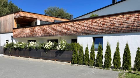 Dahoam by Tani Apartment in Salzburgerland