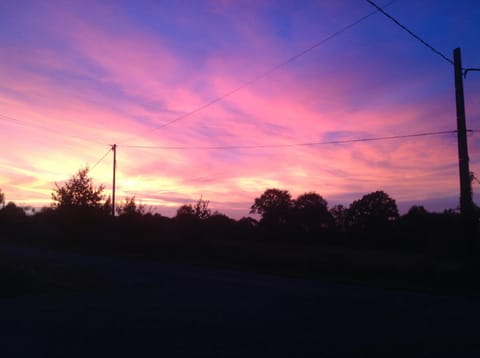 Les Hautes Loignieres Bed and Breakfast in Normandy