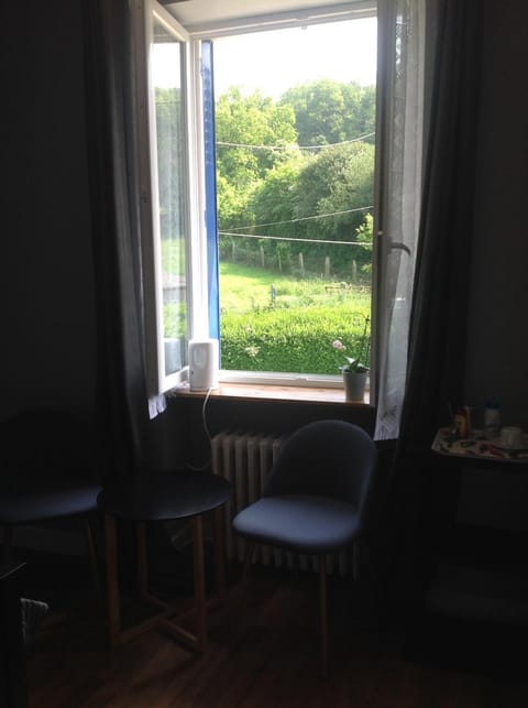 Les Hautes Loignieres Bed and Breakfast in Normandy