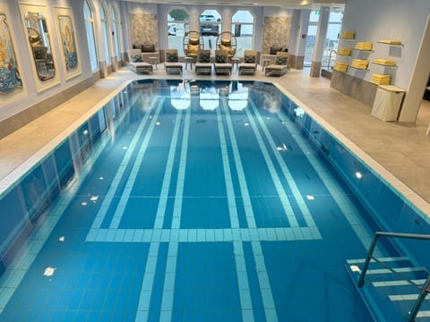 Spa and wellness centre/facilities