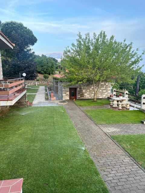 916 Mountain Resort House in Decentralized Administration of Macedonia and Thrace