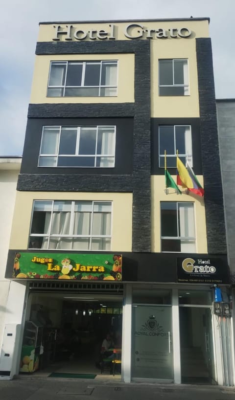 Property building
