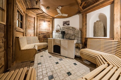 Sauna, Spa and wellness centre/facilities