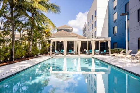 Pool view