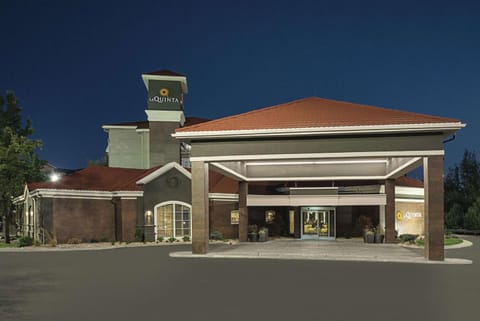 Property building, On site