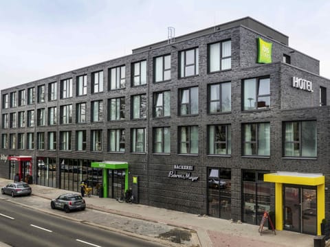 Property building