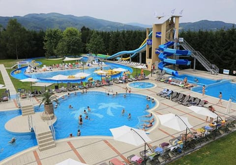 Off site, Other, Aqua park, Swimming pool