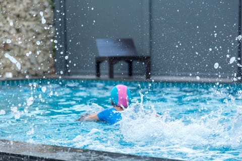 People, Swimming pool, Swimming pool