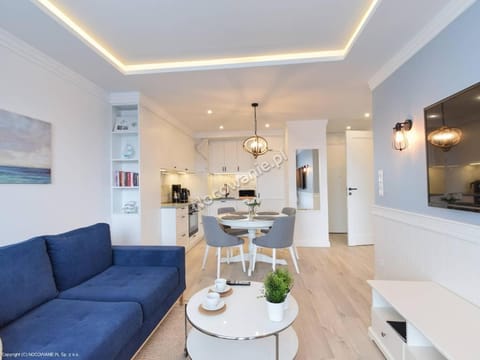 Apartament Bliżej Morza Premium I Apartment in West Pomeranian Voivodeship, Poland