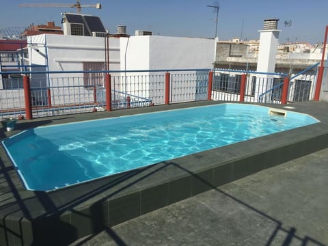 Swimming pool, Open Air Bath