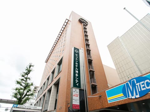 Property building