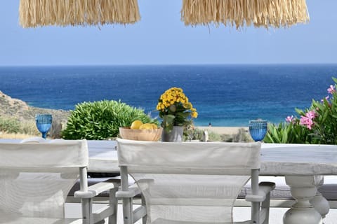 Balcony/Terrace, Sea view