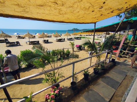 Beach, Sea view