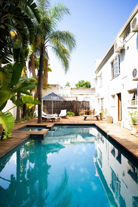 Property building, Swimming pool, Swimming pool