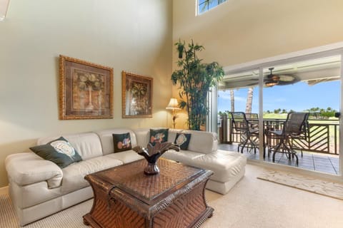 Palm Villas at Mauna Lani H22 Apartment in Mauna Lani