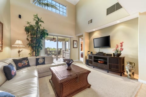 Palm Villas at Mauna Lani H22 Apartment in Mauna Lani