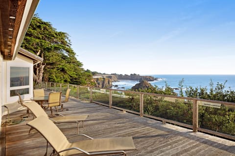 The Cliff House House in Sonoma County