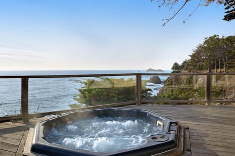 The Cliff House House in Sonoma County