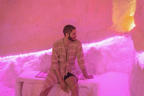 Spa and wellness centre/facilities