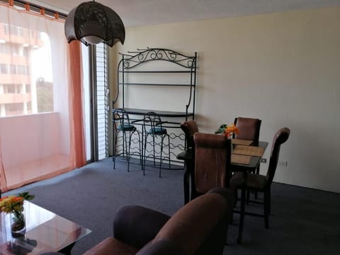 Balcony/Terrace, Living room, Dining area