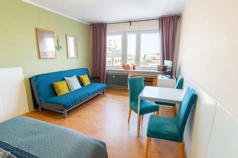 Good Time in Szczecin Apartment in Szczecin