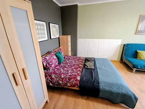 Good Time in Szczecin Apartment in Szczecin