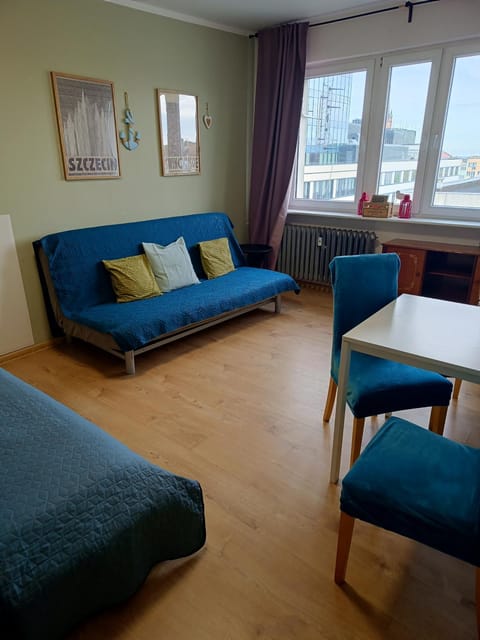 Good Time in Szczecin Apartment in Szczecin