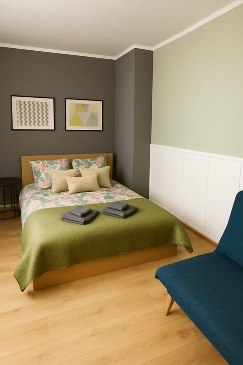 Good Time in Szczecin Apartment in Szczecin