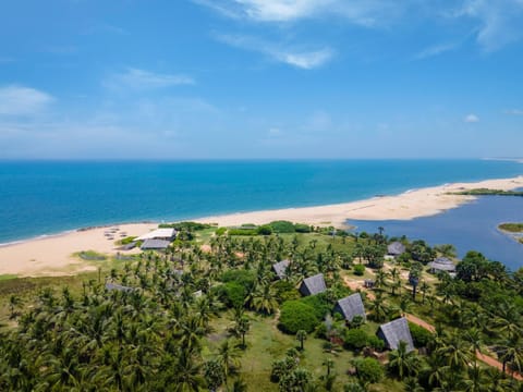 Natural landscape, Bird's eye view, Garden, Beach, Lake view, Sea view